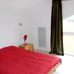 公寓 Accueillant A 70 M² Avec Jardin Privatif 克松吕-隆日梅