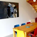 公寓 Accueillant A 70 M² Avec Jardin Privatif *