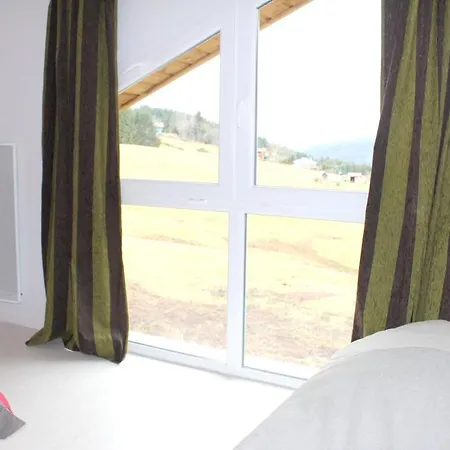 Appartement Accueillant à 70 M² Avec Jardin Privatif Xonrupt-Longemer