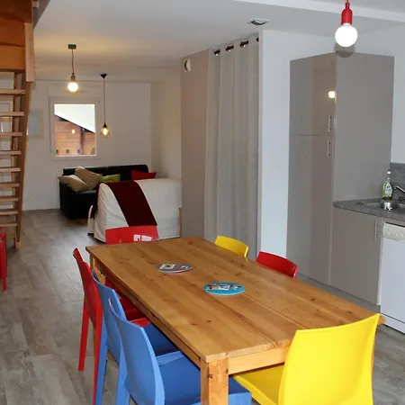 Accueillant à 70 M² Avec Jardin Privatif Xonrupt-Longemer