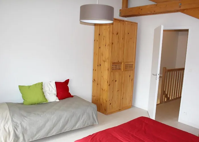 Apartmán Accueillant A 70 M² Avec Jardin Privatif