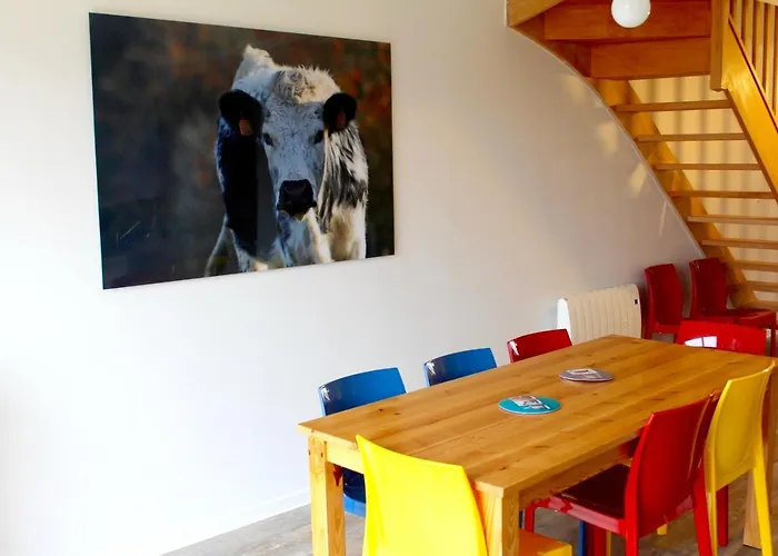 Apartmán Accueillant A 70 M² Avec Jardin Privatif *