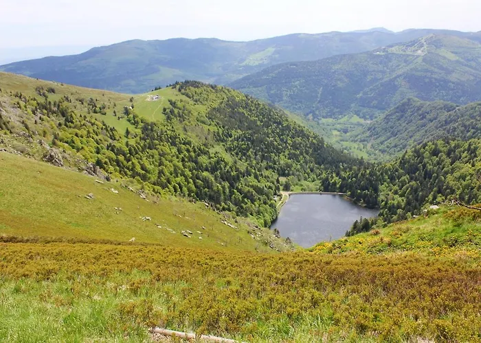 Accueillant A 70 M² Avec Jardin Privatif Apartmán