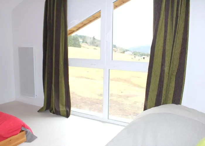 Apartmán Accueillant A 70 M² Avec Jardin Privatif Xonrupt-Longemer